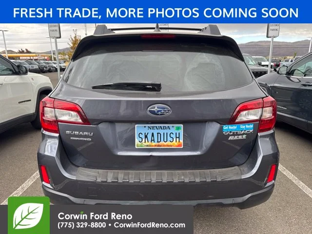 Used 2017 Carbide Gray Metallic Subaru 2.5i image 6