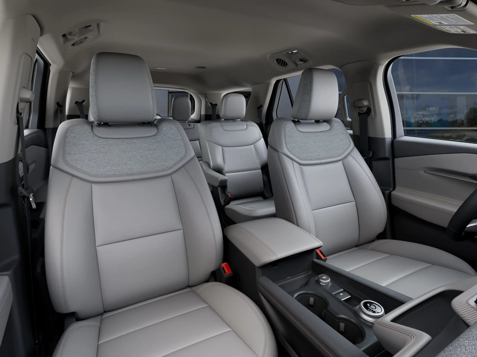 New 2027 Carbonized Gray Metallic Ford Active image 54