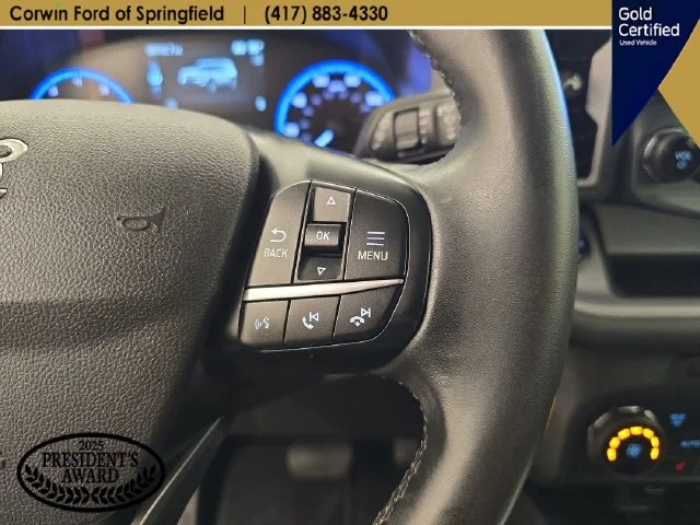 Certified Used 2024 Oxford White Ford Big Bend image 32