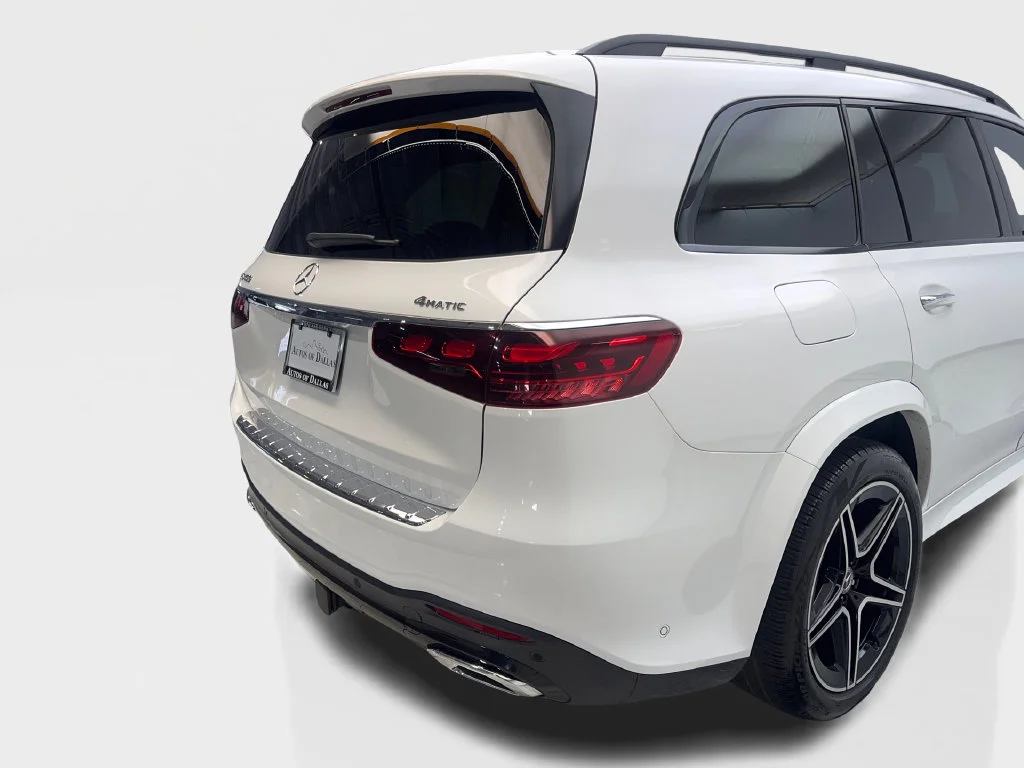 Used 2025 White Mercedes-Benz GLS 450 image 20