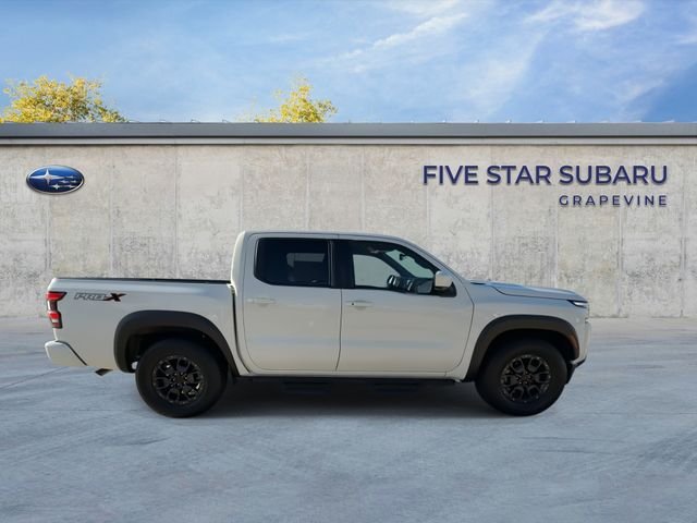 Used 2022 White Nissan PRO-X image 9