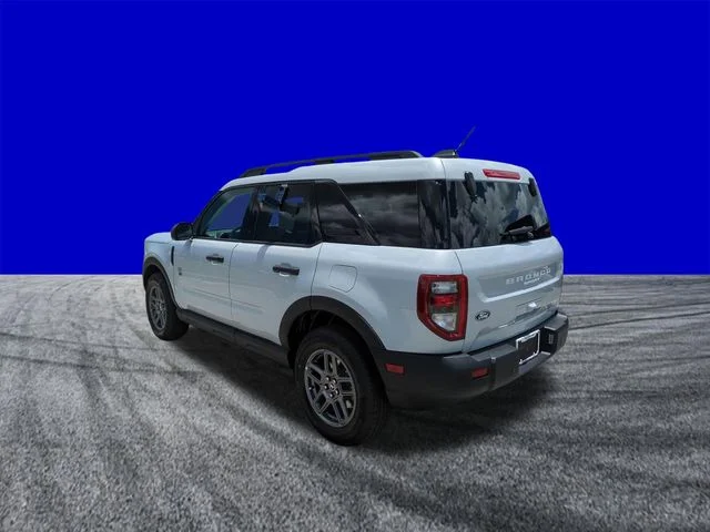 New 2026 Space White Metallic Ford Big Bend® image 6