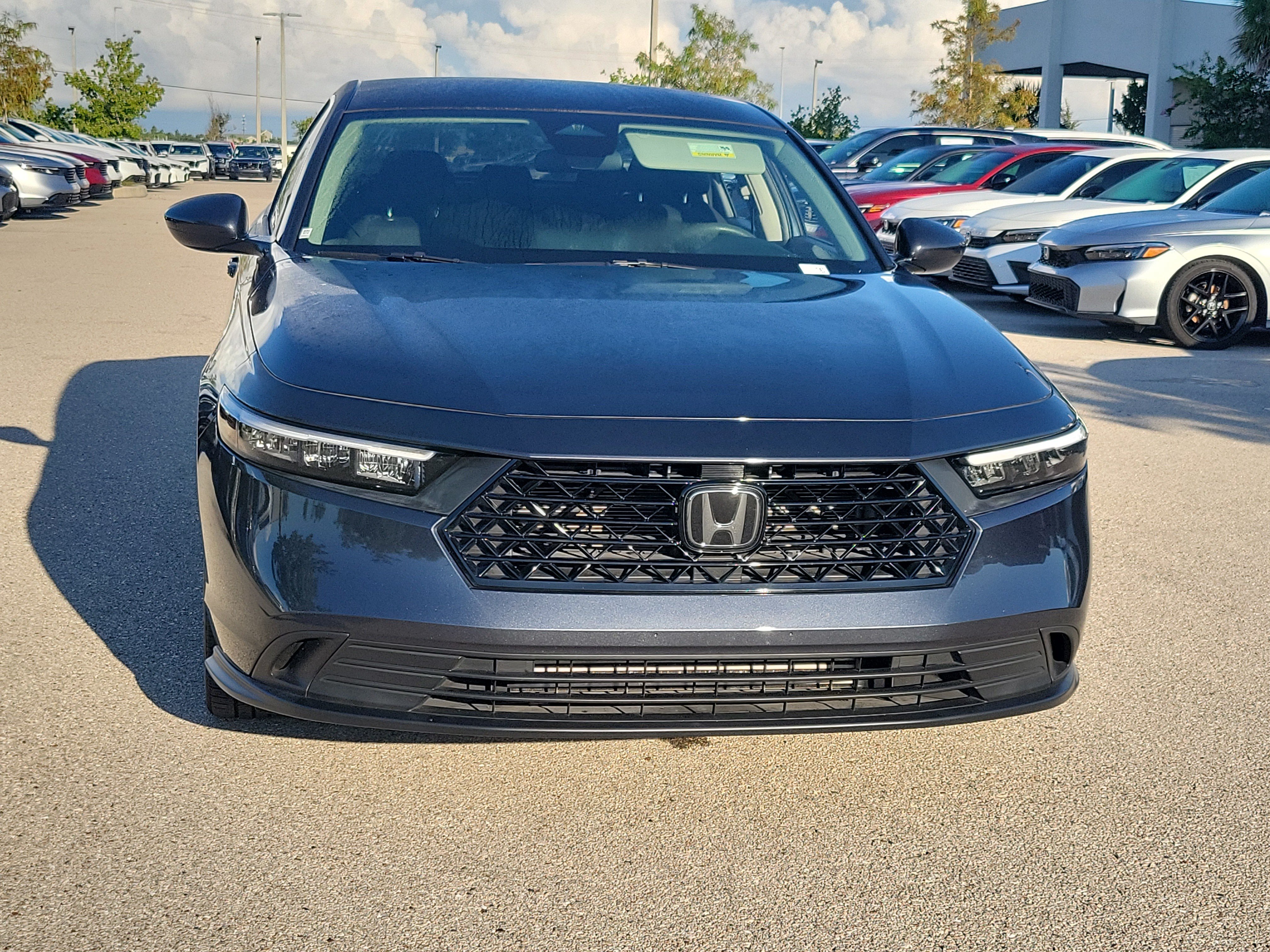 2024 Honda Accord LX - Photo 33