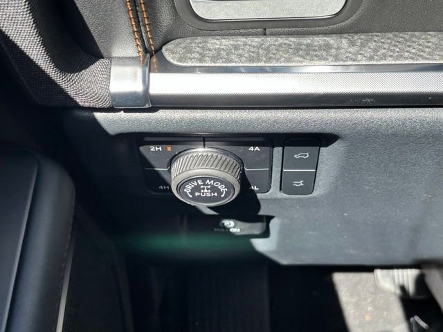 New 2027 Bronze Fire Metallic Tinted Clearcoat Ford Tremor® image 31