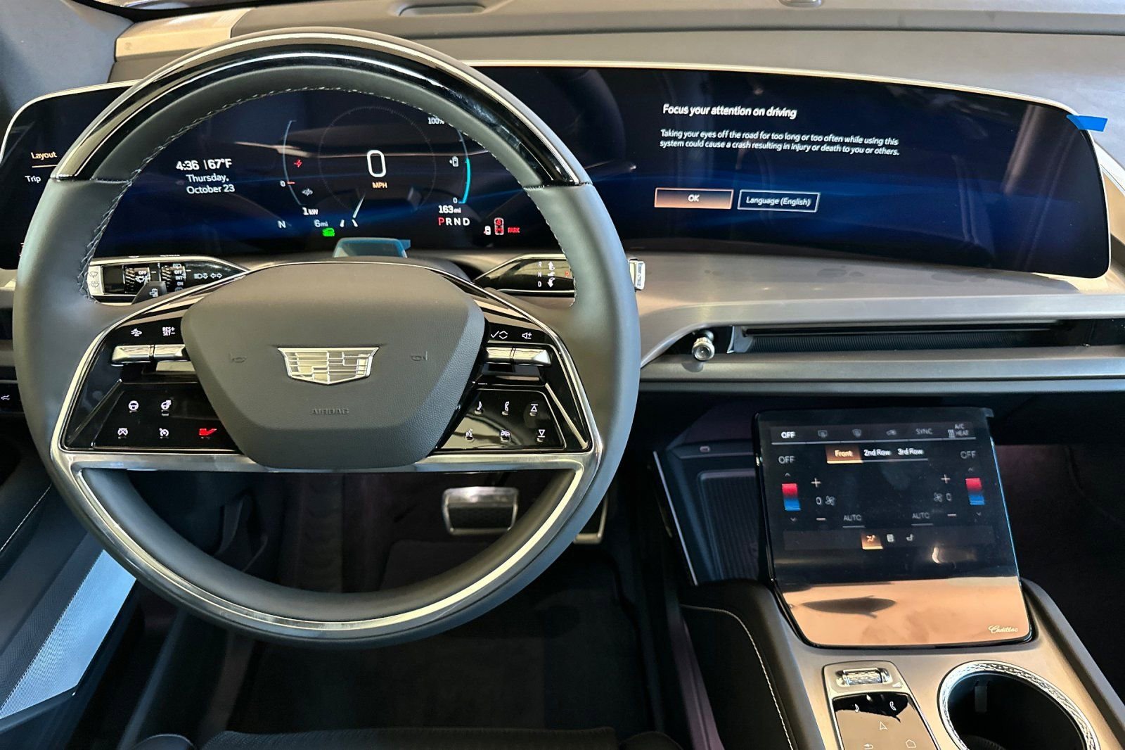 2026 Cadillac VISTIQ Sport - Photo 14