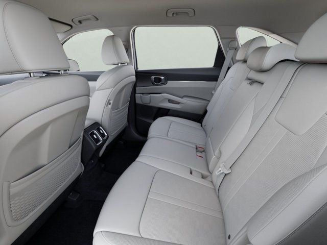 New 2026 White Kia EX image 14