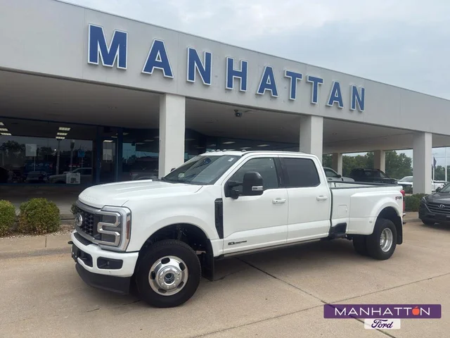 2026 Ford F-350 Super Duty Platinum