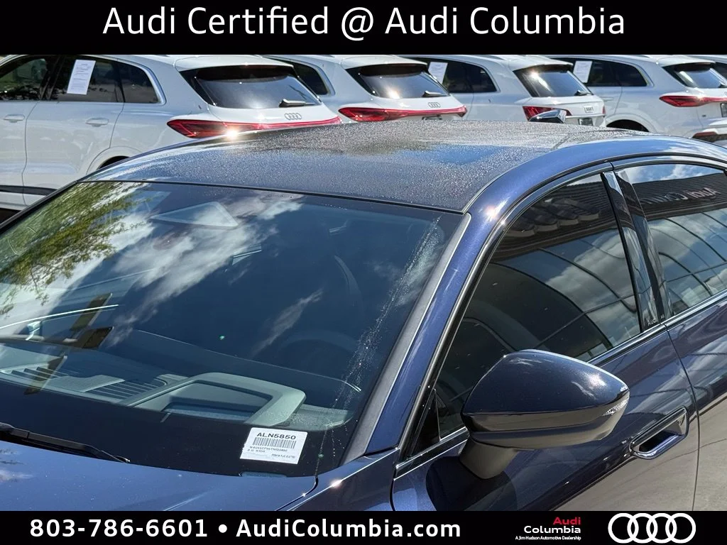 Used 2026 Blue Audi Premium Plus image 11