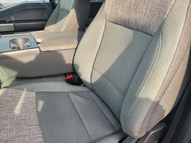 Used 2023 Gray Ford XLT image 13