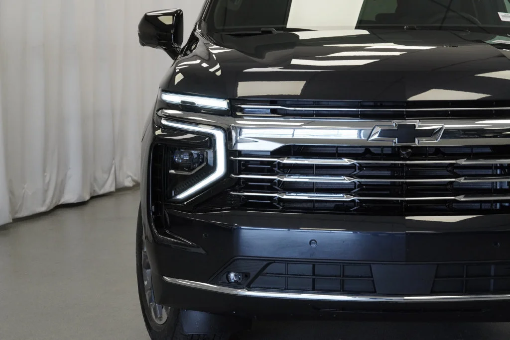 New 2026 Dark Ash Metallic Chevrolet LT image 34