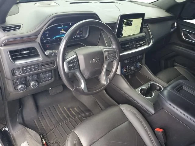 Used 2022 BLACK Chevrolet Z71 image 10