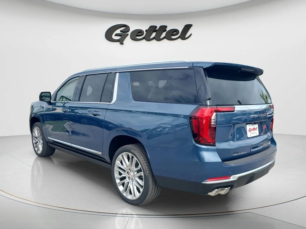 New 2026 Downpour Metallic GMC Denali image 7