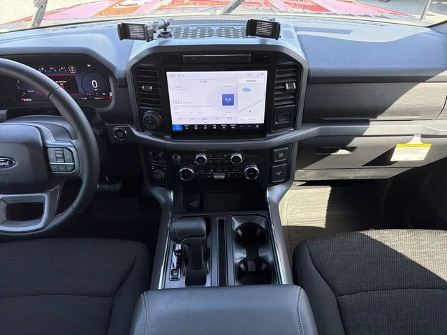 Used 2025 Red Ford XLT image 15