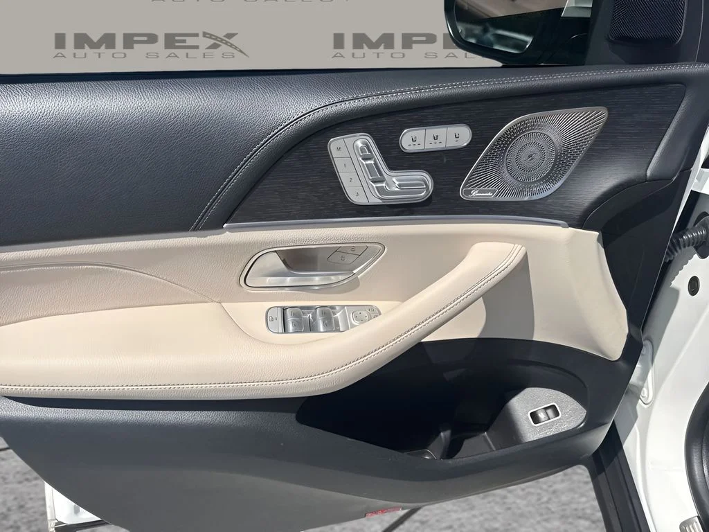 Used 2024 White Mercedes-Benz GLE 350 image 27