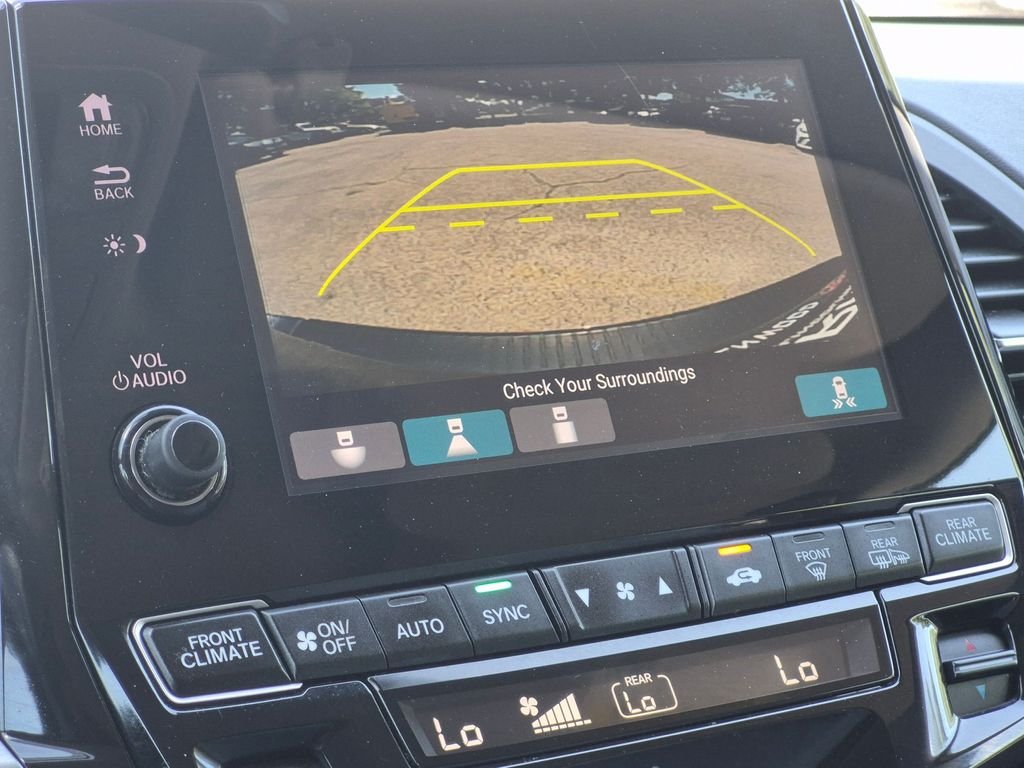 Used 2019 Gray Honda EX-L image 7