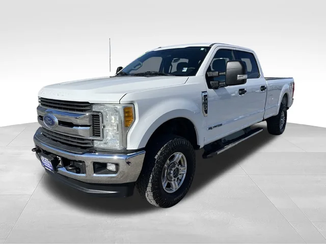 2017 Ford F-350SD XLT
