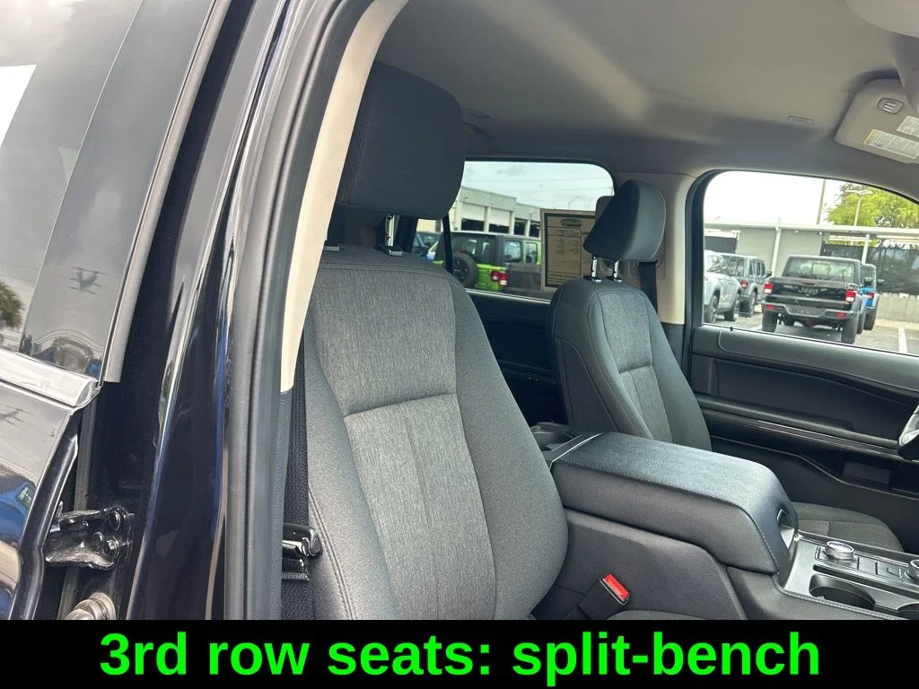 Certified Used 2024 Black Ford XLT image 22