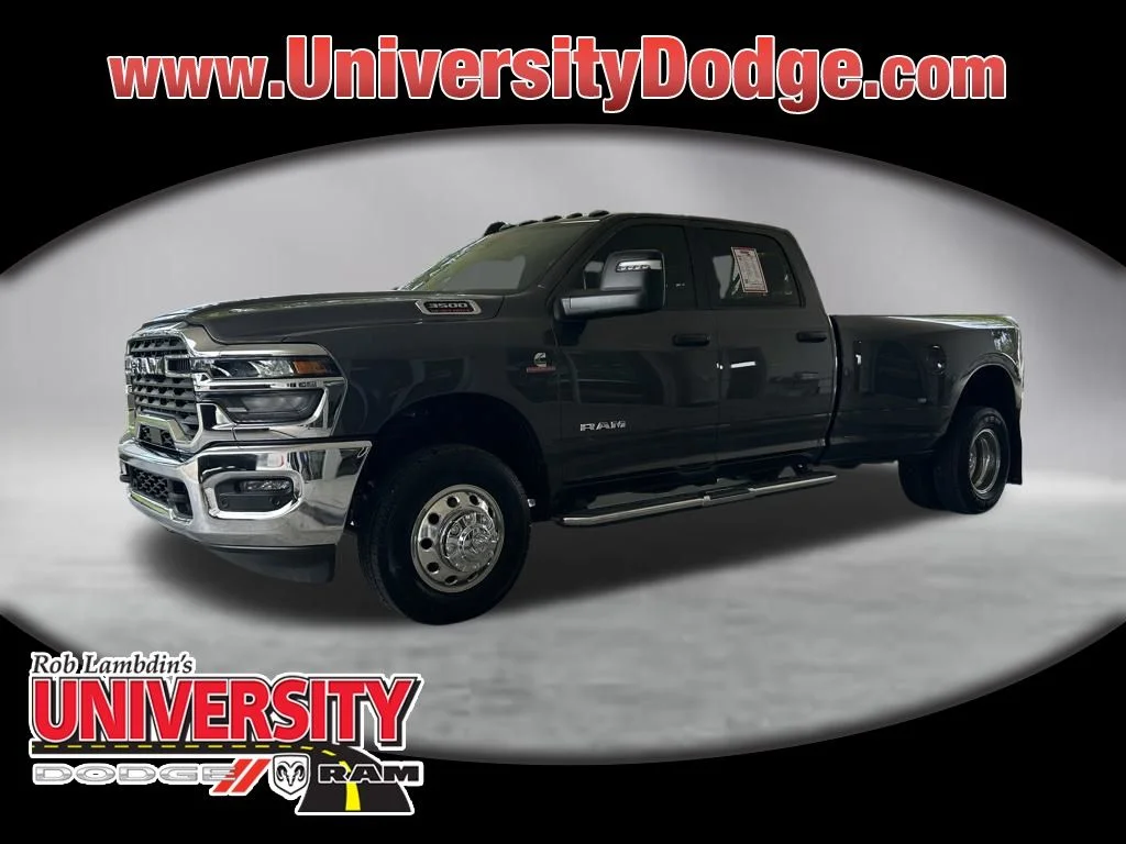 2026 RAM 3500 Big Horn 4X4 Crew Cab LWB's photo