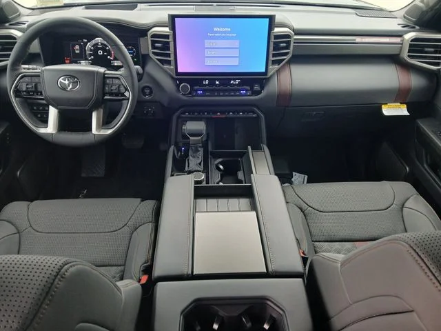 New 2026 Magnetic Gray Metallic Toyota Capstone image 22