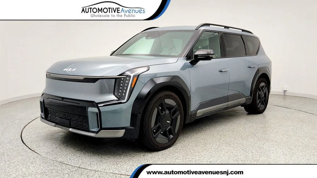 2024 Kia EV9 GT-Line AWD's photo