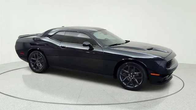Used 2019 Black Dodge SXT image 24