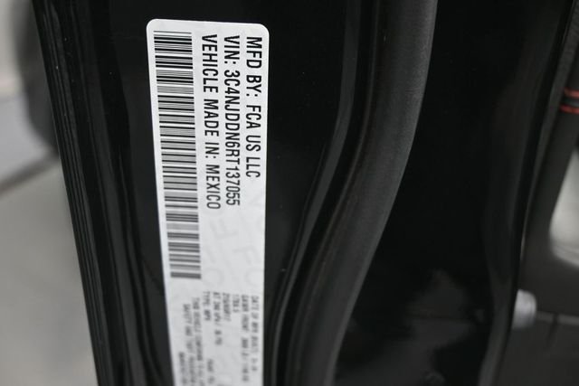 Used 2024 Black Jeep Trailhawk image 20