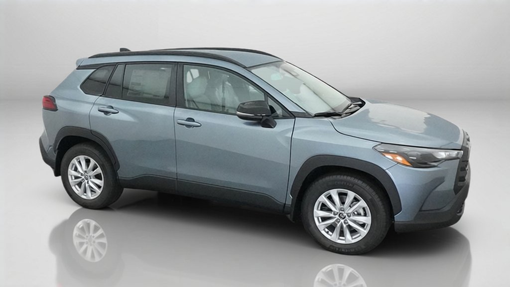 New 2026 Celestite Toyota LE image 6