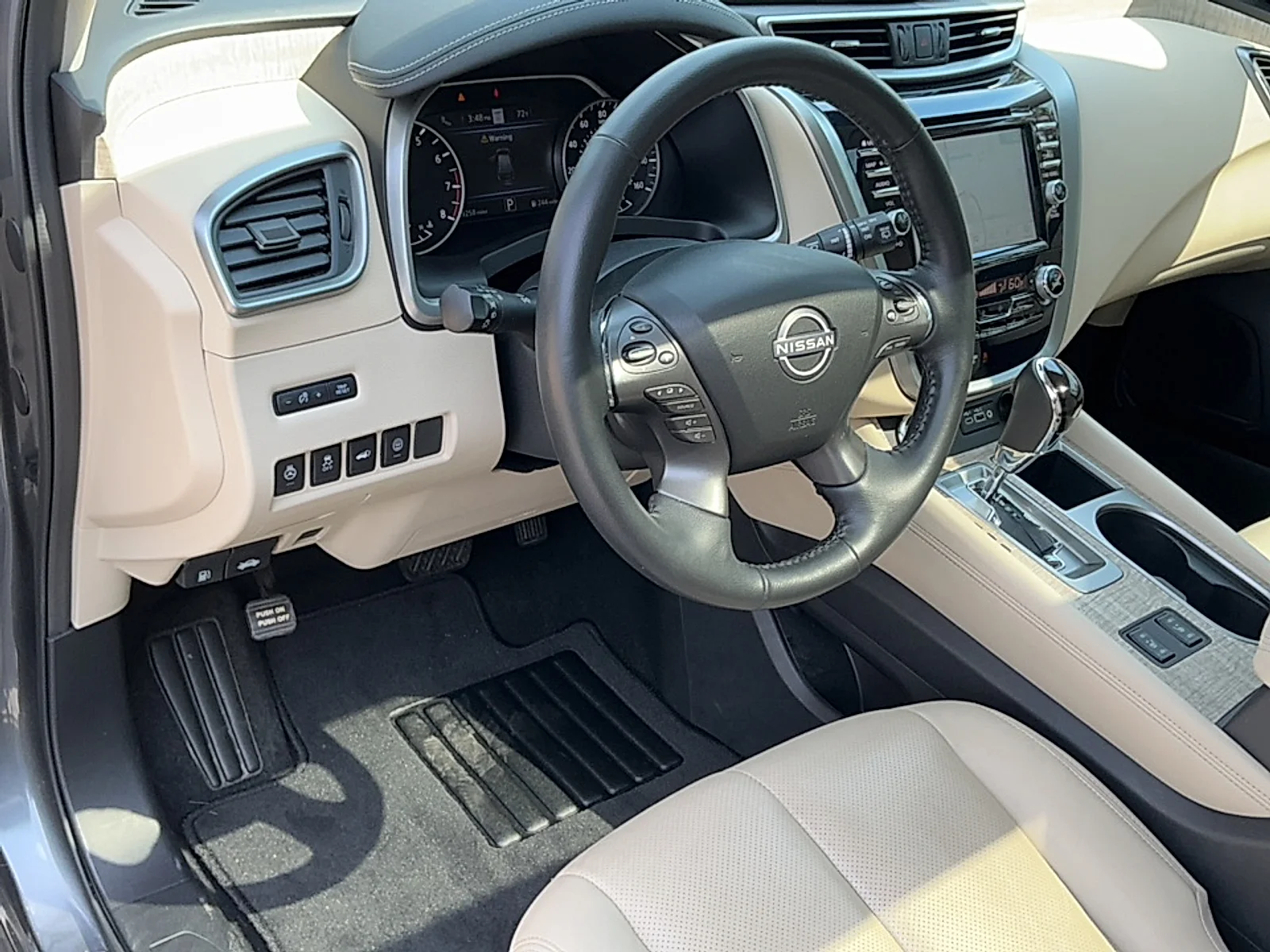Used 2023 Boulder Gray Pearl Nissan SL FWD image 8