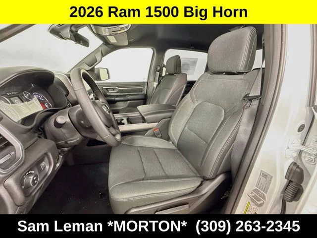 New 2026 White Ram Big Horn/Lone Star image 19