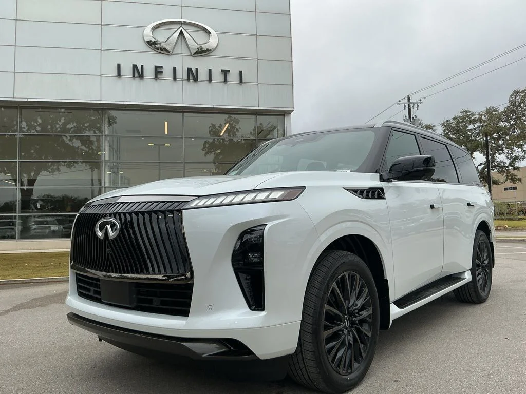 2026 INFINITI QX80 Autograph 4WD's photo