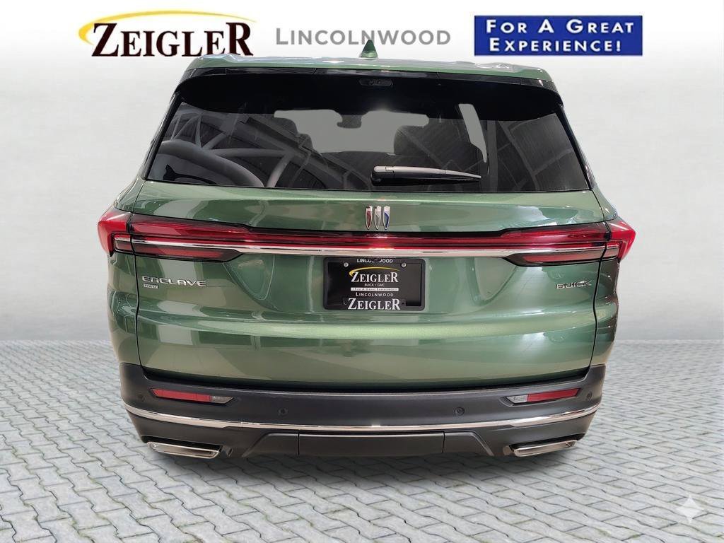 2027 Buick Enclave Preferred - Photo 8