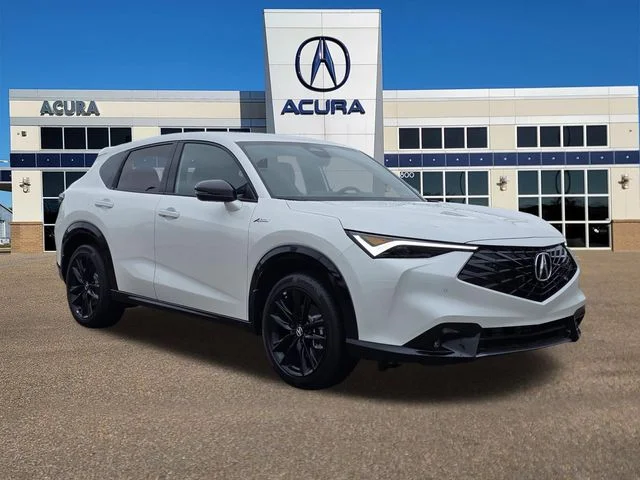 2026 Acura ADX A-Spec w/Advance Package's photo