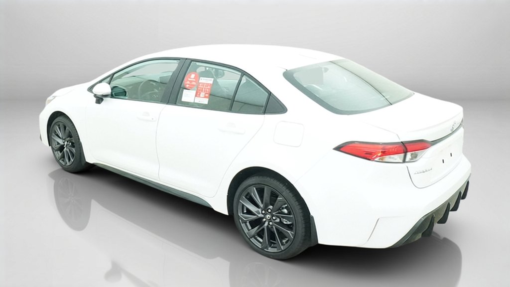 New 2027 Ice Cap Toyota SE image 14