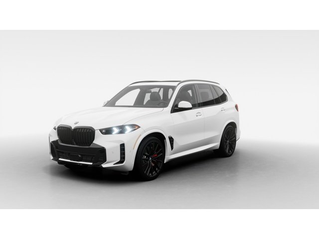 2026 BMW X5's photo