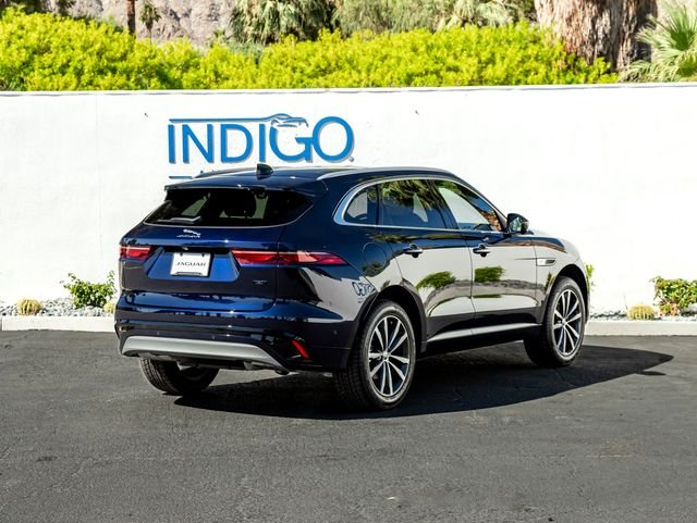 New 2026 Portofino Blue Jaguar P250 R-Dynamic S image 6