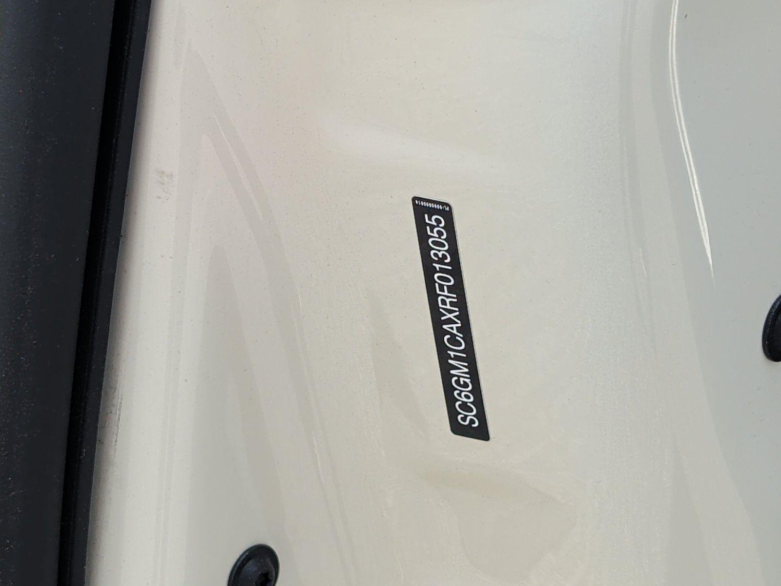 Used 2024 Scottish White INEOS  image 12