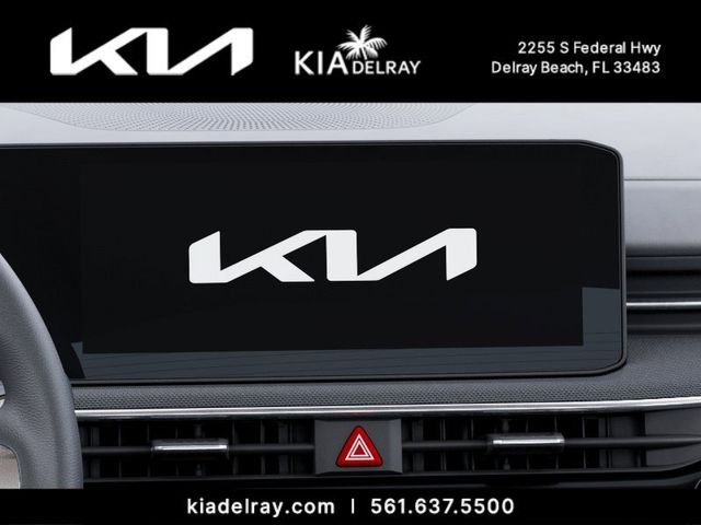 New 2026 Aurora Black Pearl Kia LXS FWD image 20