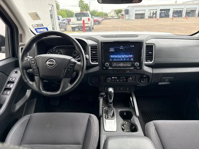 Used 2024 White Nissan SV image 15