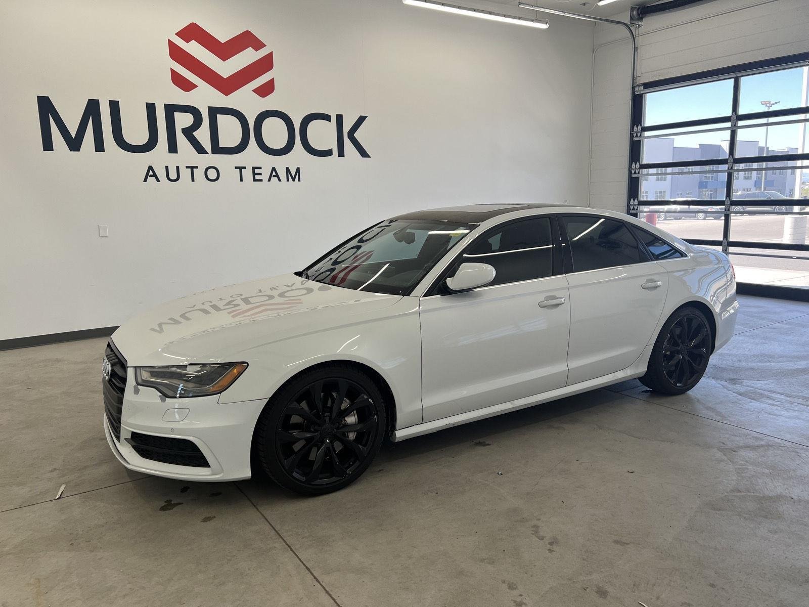 2013 Audi A6 3.0T tiptronic quattro Premium's photo