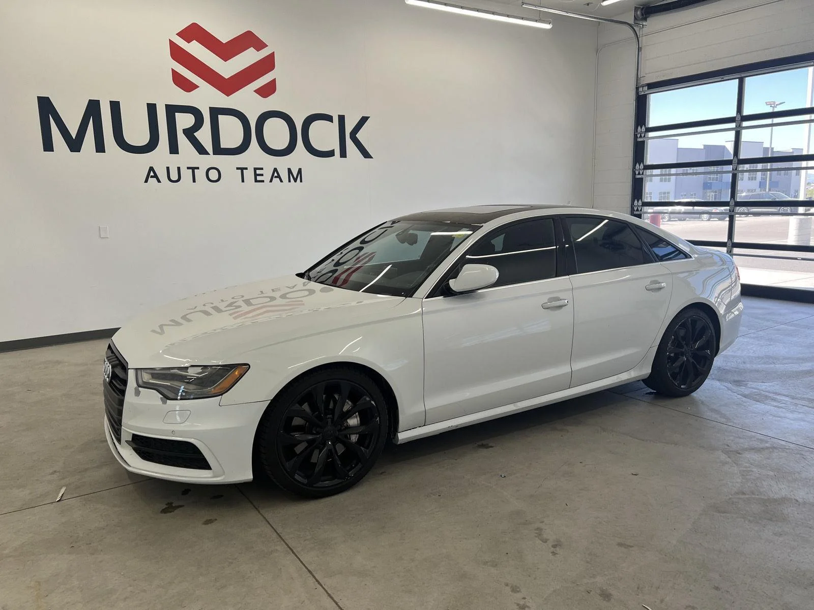 2013 Audi A6 3.0T tiptronic quattro Premium's photo