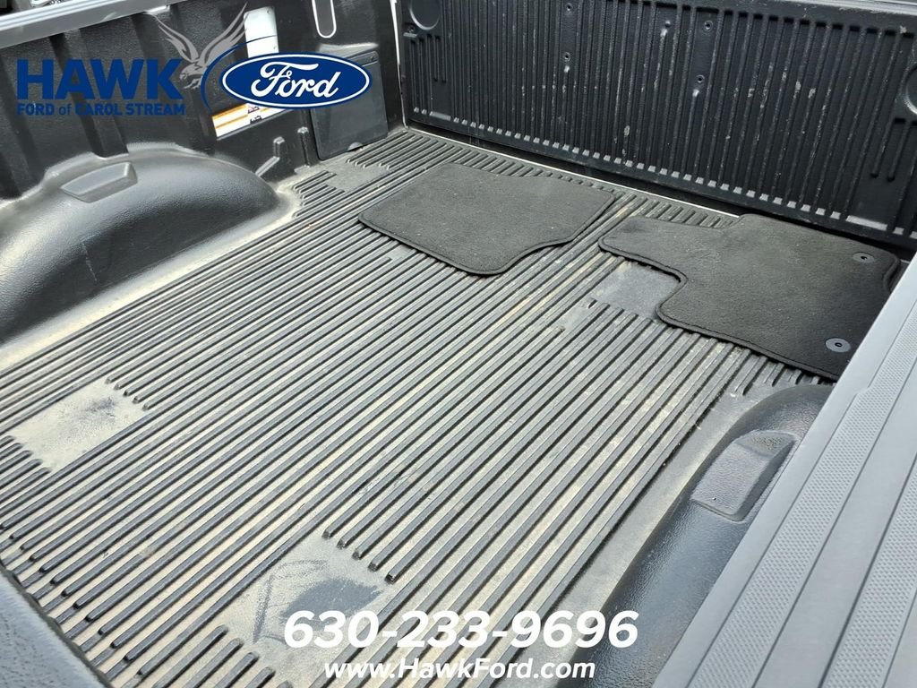 Used 2025 White Ford XLT image 29