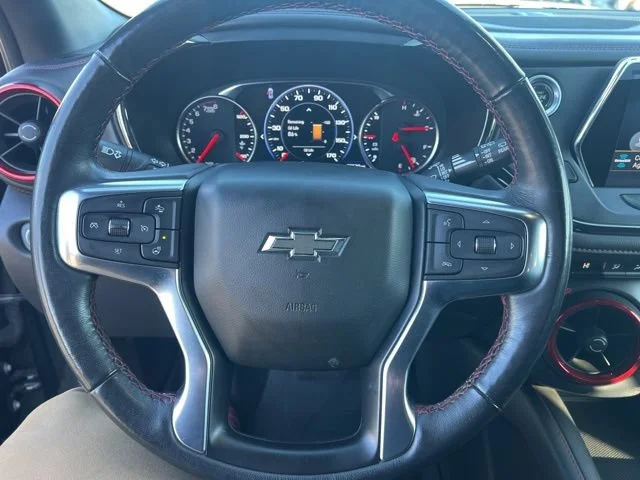 Used 2022 Black Chevrolet RS image 46