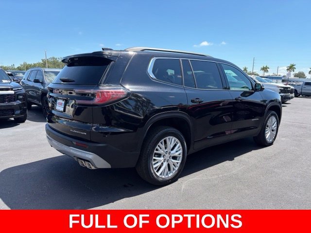 2026 GMC Acadia Elevation - Photo 6