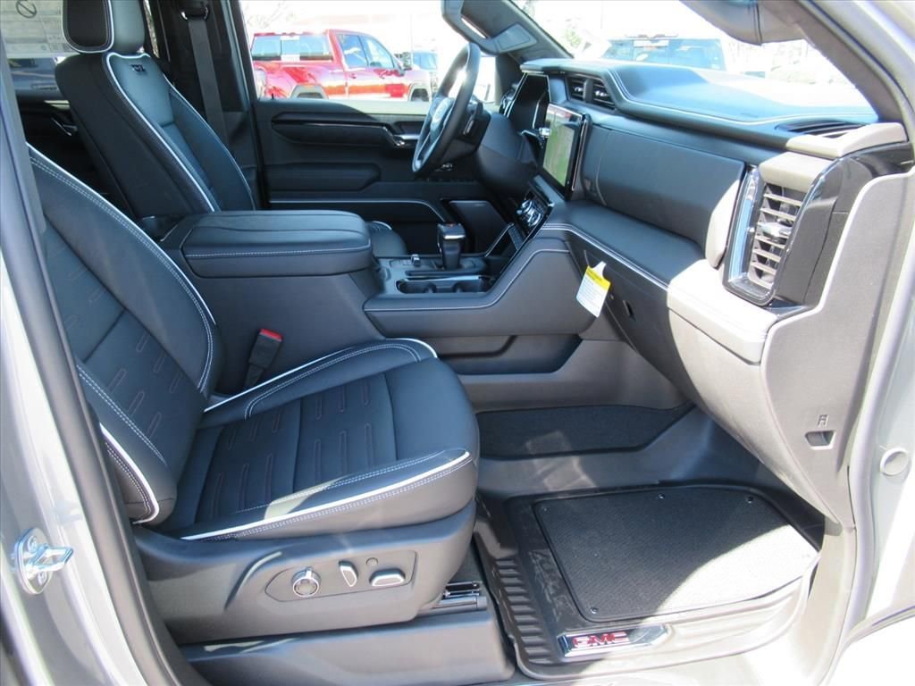 New 2026 Sterling Metallic GMC AT4X image 12