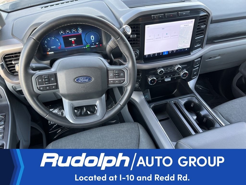 2024 Ford F-150 XLT - Photo 12