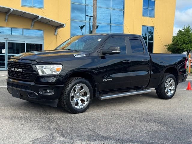 Used 2022 Black Ram Big Horn/Lone Star image 2
