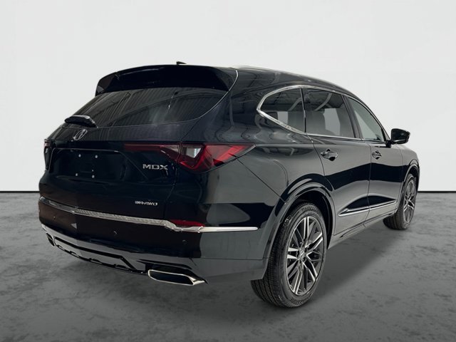 New 2026 Majestic Black Pearl Acura w/Advance Package image 7