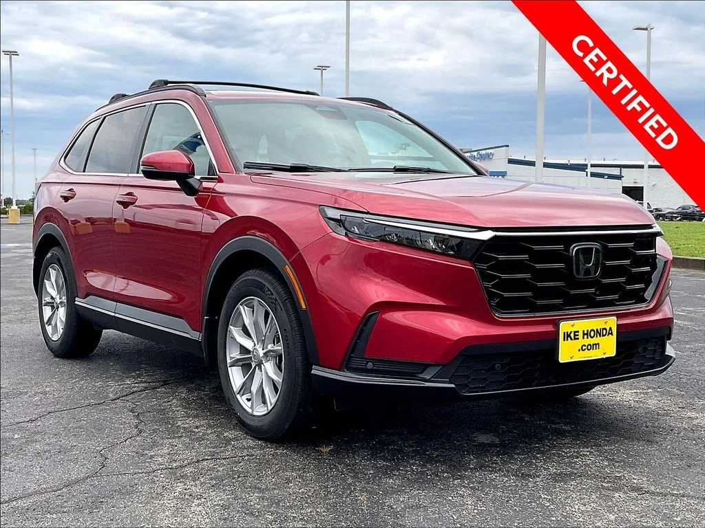 2023 Honda CR-V
