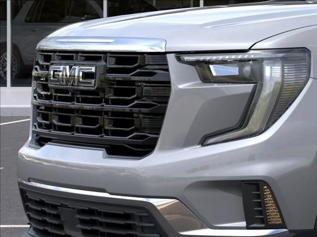New 2026 Sterling Metallic GMC Elevation image 13
