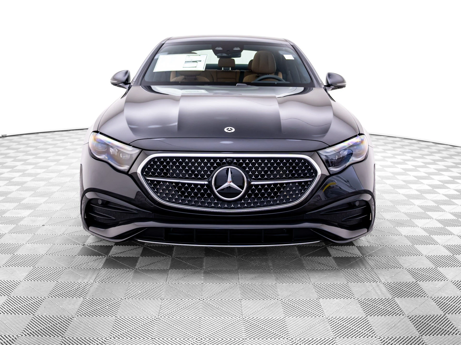 New 2027 Gray Mercedes-Benz E 450 image 9